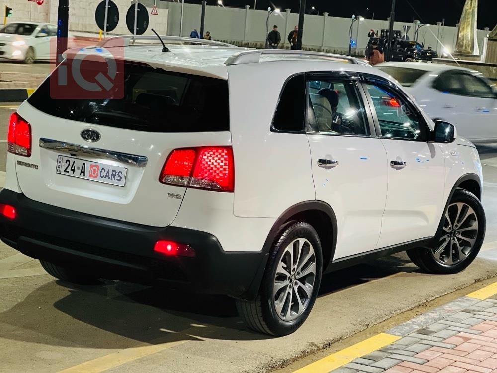 كيا سورينتو